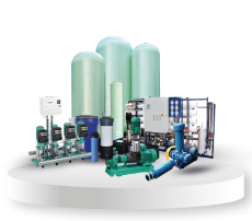 Industrial Water Plant